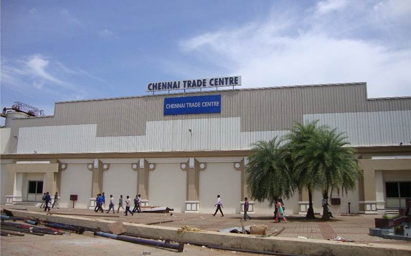 Chennai Trade Centre