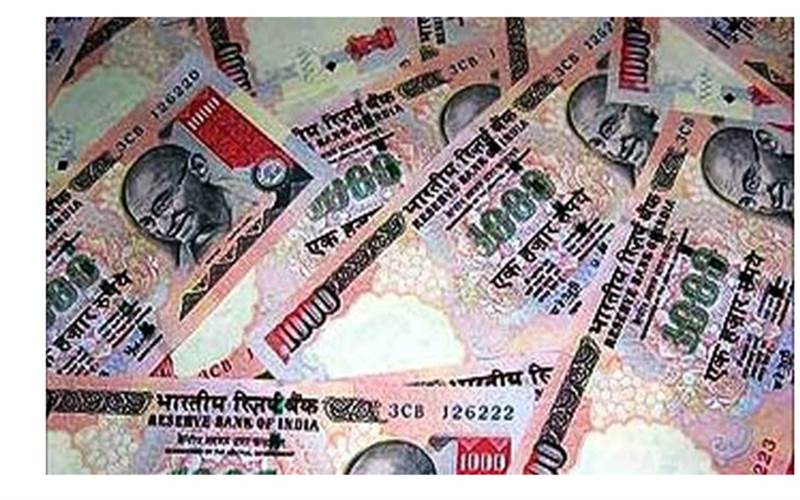 Currency in the time of demonetisation