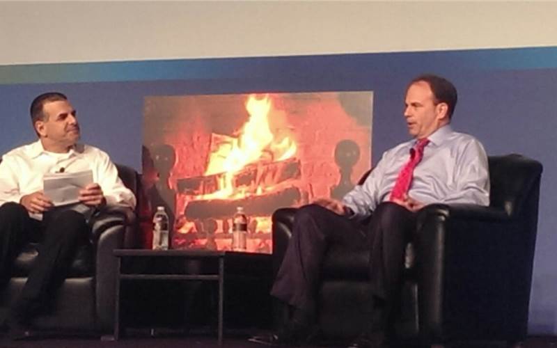 Quinlan speaks about synchronisation of messages to customers and brand loyalty in conversation with Guy Gecht