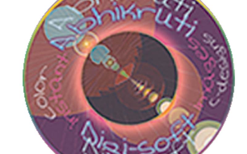 Abhikruti Digi-Soft’s (Hall/Stall: 5/24) Ultra Pack of 42 DVDs with tools will help to make innovative designs that fit with latest trends - colour reference book, collections of Indian colour cliparts, fonts, logos, photo albums PSDs, 2015 calendar designs and much more