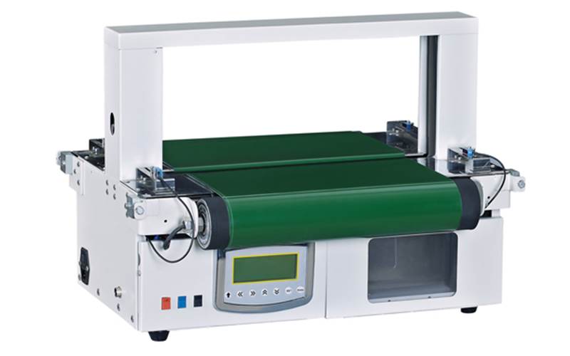 Allespack’s banding machine could do benefits for printers to improve their packing quality. The kind of machine that the company will showcase at its Hall/Stall: 9/7A at the show is manufactured by not more than five companies world over, claims the manufacturer