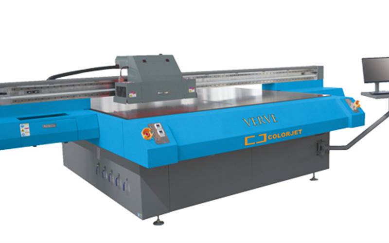 The Verve from Colorjet, is all set to wow the visitors at the Apsom's Hall/Stall 7/2. Other not-to-be-missed products at the Apsom stand are: Roland’s RF640A and LEF20; Softjet Grand, and PoloEX, all large- and wide-format applications