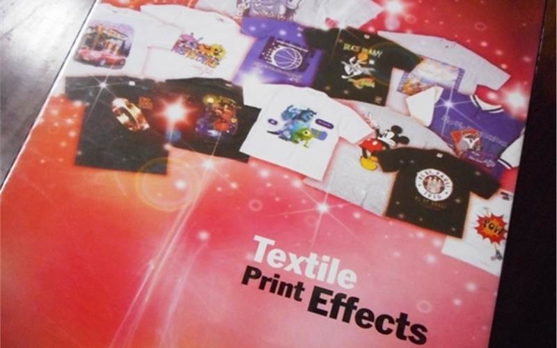 The purpose of the albumteam Sericol says is to show the myriad possibilities which can be done by  creative printers with Sericol's technical support and products