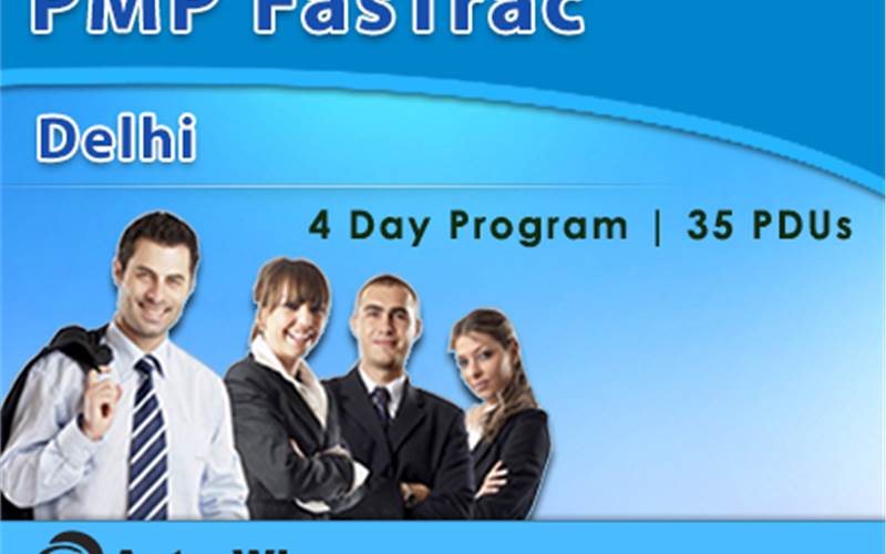 Don’t Miss the Opportunity of Attending PMP Training Delhi