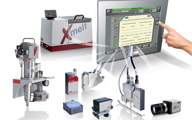 Baumer HHS will showcase at Hall/Stall: 10/7, its Xtend2, a modular system for controlling the application of glue and for quality assurance