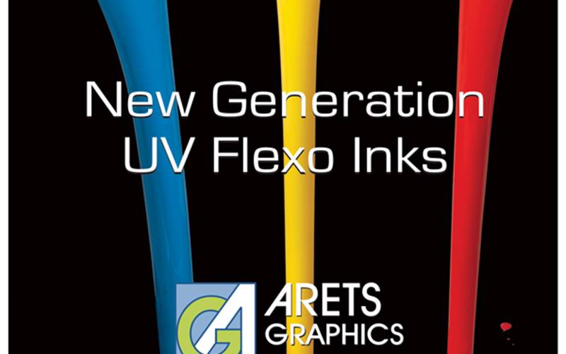 Arets Graphics (Hall/Stall: 9/11) is synonymous to UV chemistry and its primary aim at PrintPack other than focusing on radiation curable solutions is to educate the printers who still have not switched to UV and enable then with its benefits