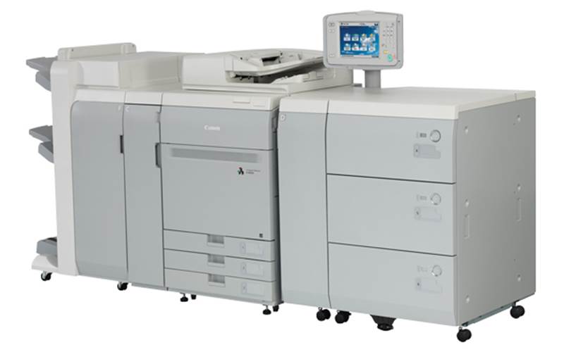 Canon India (Hall/Stall: 7/14) will display a range of its commercial and wide-format printing zones including Dreamlabo and Oce Arizona with the prime attention being the light production digital press, Imagepress C600