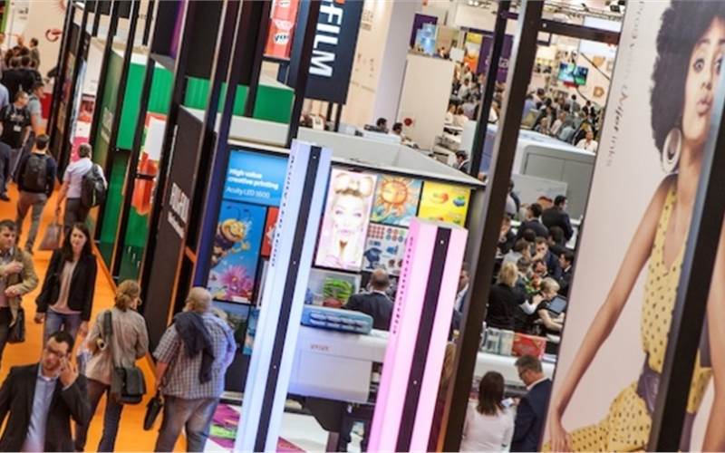 Fespa, the world’s premier exhibition on signage and graphics products