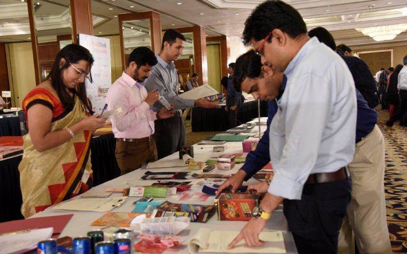 From the Jury day venue: Like each year, the print entries in the packaging and the label categories were subject to the longest discussion and debates; a power-packed performance by the Jury, we say...