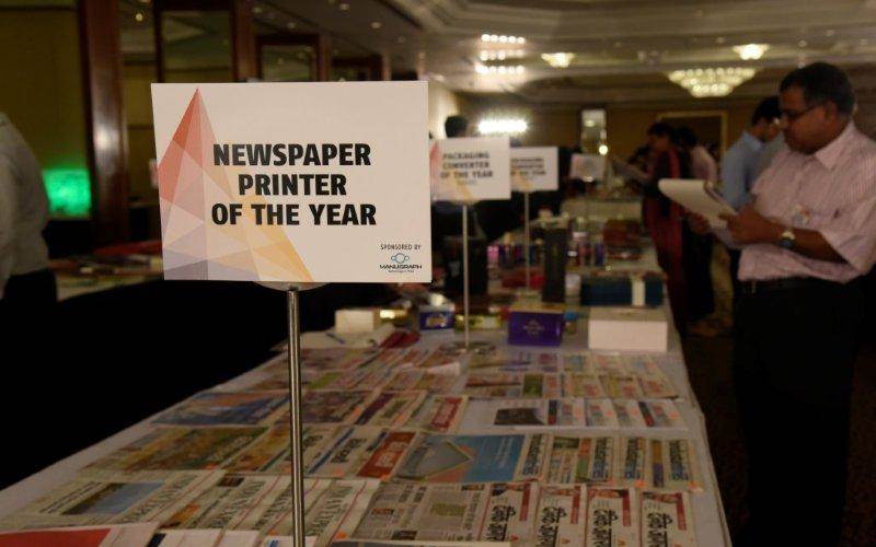 Leading newspaper titles participated in the Awards; some with print innovations others with the perfect print. A solid showcase to defy the buzz about the death of newspapers