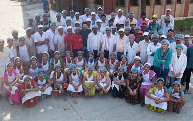 In a country of 1.3 billion ice cream experts