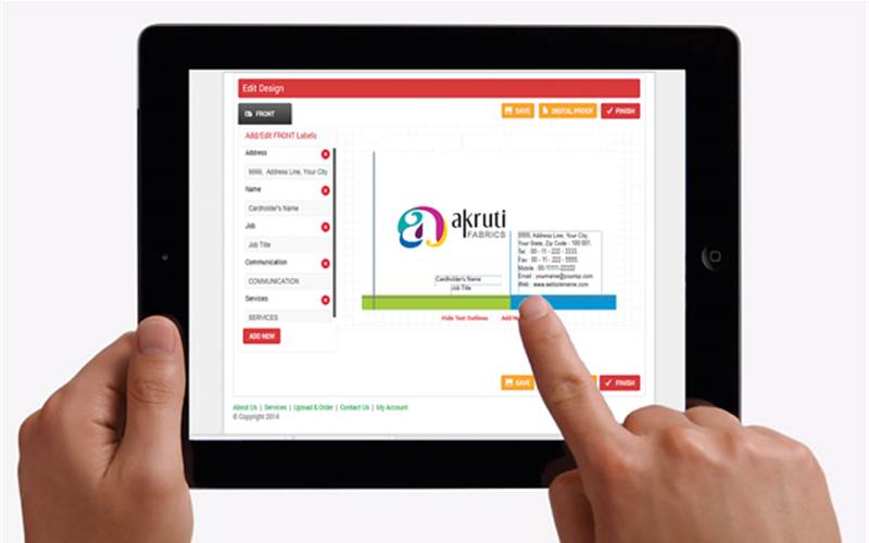 For the commercial retail printers who are looking to join this growing class of printers, at PrintPack, Flexi Web2print (Hall/Stall: 9/18) will offer the latest and fifth upgrade, since it introduced the solution in 2012. With the new features, it allows the user to add unique content with the CMS (Content Management System), dynamic portfolio to publish recent jobs fulfilled by them and provision to add blog posts