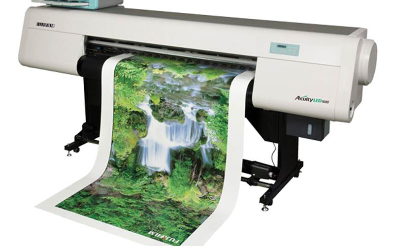 Fujifilm’s Acuity LED press has gained traction in wide-format segment recently with the company rolling it out aggressively. Besides, at PrintPack (Hall/Stall: 5/17) there will be Pressmax chemicals, water washable flexo plates Flexnew and processless thermal digital plates