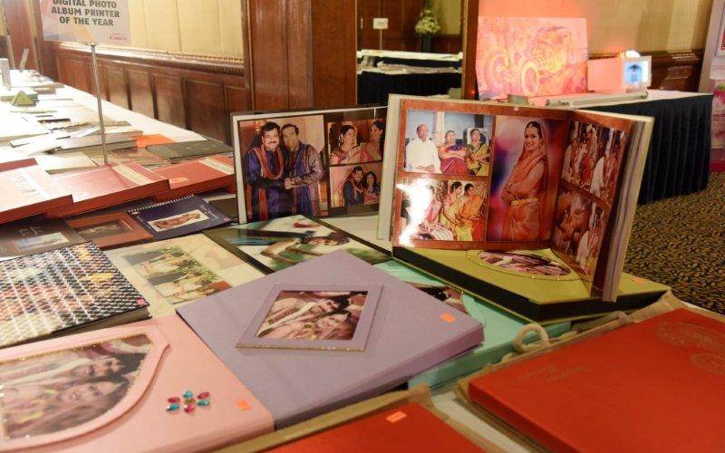 The Digital Photo Album Printer of the Year category grabbed attention like none other, especially the wedding albums. PS The wedding albums constitute only 1-2% of the 1000-cr wedding industry...