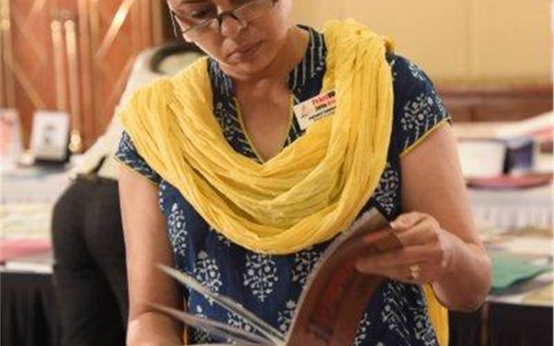 Ashwini Deshpande, founder director and head of communication design at Elephant Design