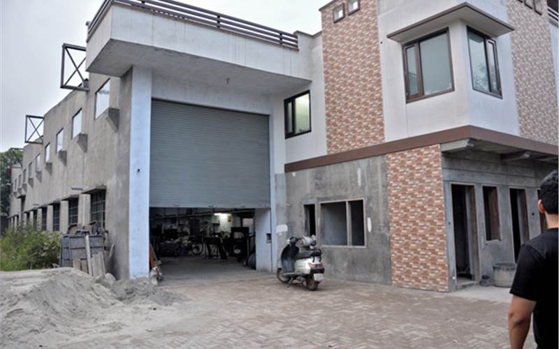 Established in 1960, Amritsar-based Guru Nanak Printing Machinery (Hall/Stall: 10/36A) will have platen die-punching machine and programmable paper cutting machine at the show. Guru Nanak Printing Machinery is a sister-concern of Guru Nanak Machinery, one of the oldest manufacturing set-ups in Amritsar