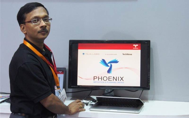 TechNova showcase Tilia Labs’ imposition software