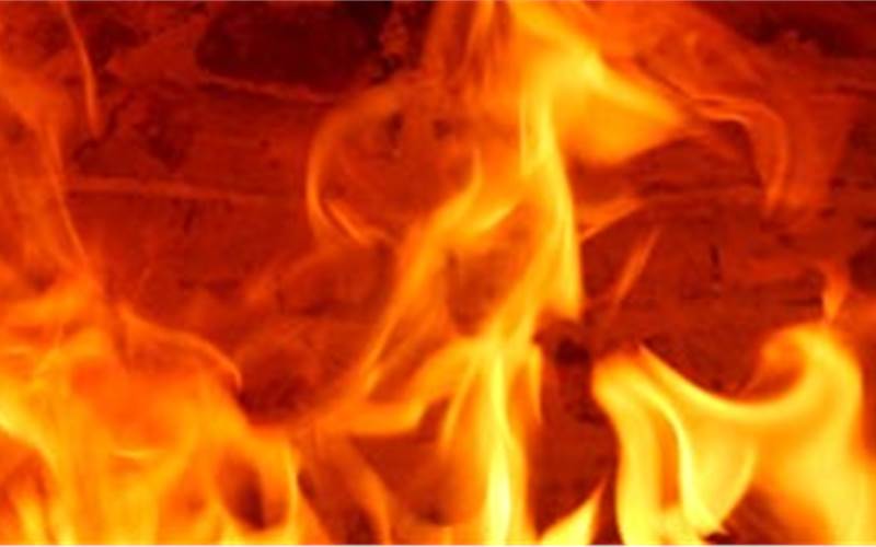 Fire at Poysha Packaging costs three lives