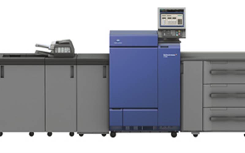 Konica Minolta (Hall/Stall: 5/16) plans to display its latest colour and monochrome digital production machines, which the company has recently launched. This includes Bizhub press C1070/C1060, C1100/1085, C70HC and 1250/1052