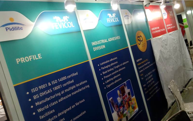 Adhesives giant Pidilite is all set to make its presence felt among corrugation converters