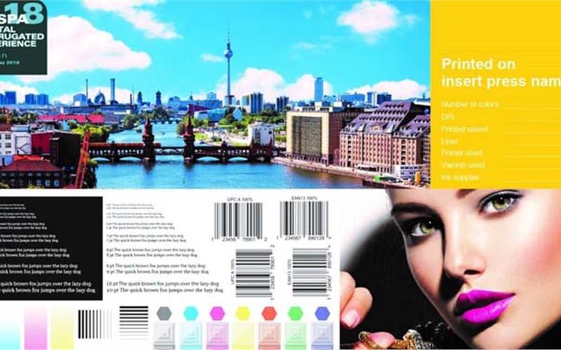 Fespa announces exhibitor line-up for its inaugural digital corrugated experience