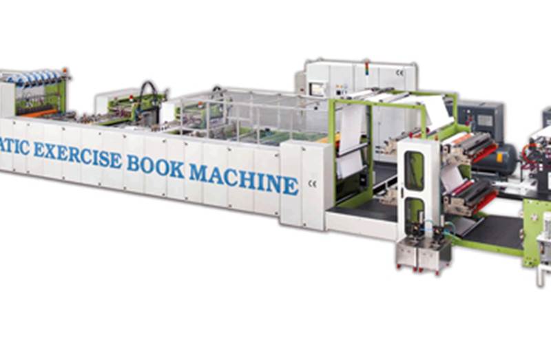 Ahmedabad-based Line O Matic's latest automatic line does away with manual counting and offline gathering on conventional machines in a bid to provide a lucrative price-performance ratio with over 2000 installations in India and overseas