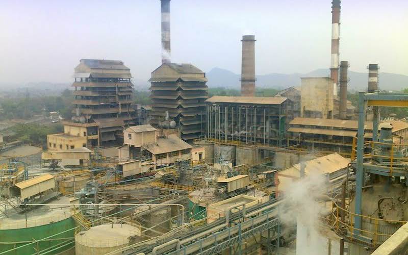 Production at JK Paper in Rayagada unhampered by Cyclone Phailin