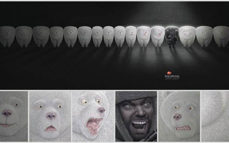 Meswak – Anticavity by Mccann Worldgroup India