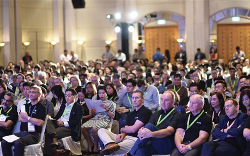 HP Dscoop Asia, themed “Winning Inspirations” saw 900+ print stakeholders flying to Singapore to attend the event on 17 to 18 November 2016