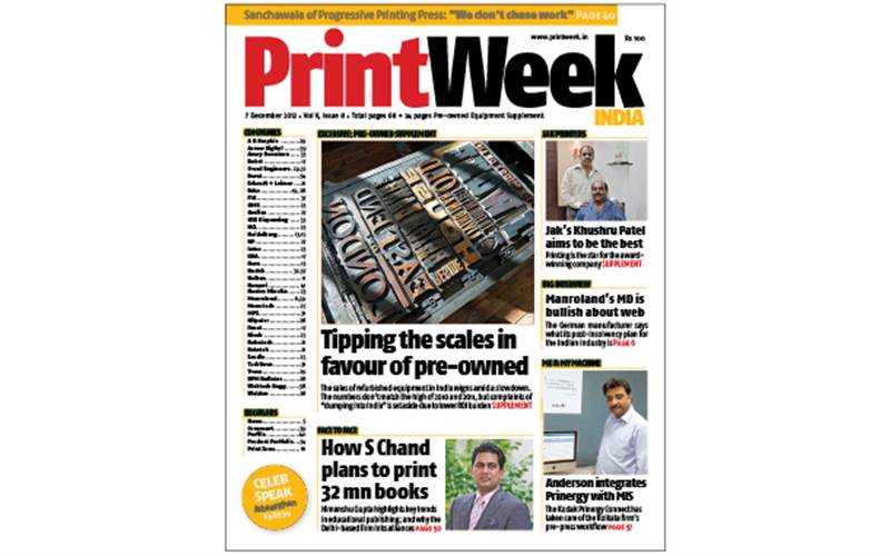 Volume V, Issue 8, 7 December 2012: The sales of refurbished equipment in India reigns amid a slowdown. The numbers don’t match the high of 2010 and 2011, but complaints of “dumping into India” is set aside due to lower ROI burden