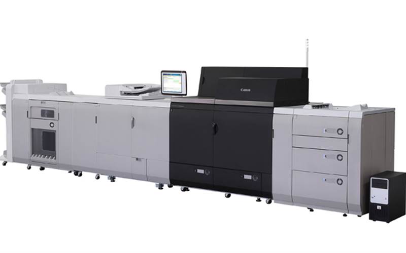 Canon Imagepress C10000VP