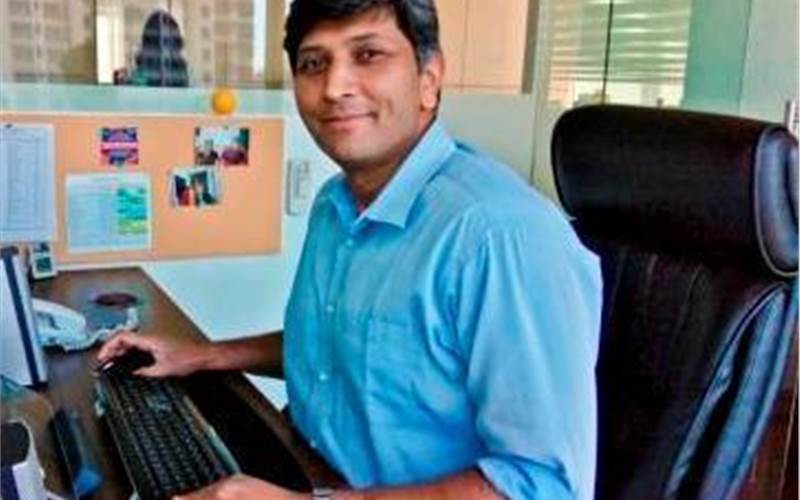 Suresh Ramakrishnan, publisher, Haymarket Media (India)