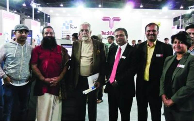 Bengaluru-based offset and digital print specialist Ma Prints has signed a deal for installation of five Konica Minolta (KM) C1060 digital presses and a Duplo 646 digital finishing kit, through TechNova, representative for Konica Minolta and Duplo in India