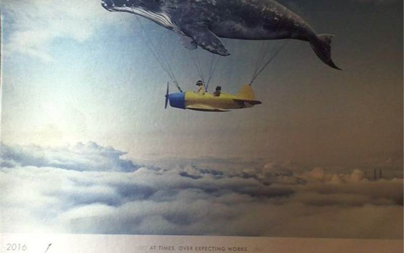 Print sample: Matt finish job printed on 210 gsm art card, a four-colour production