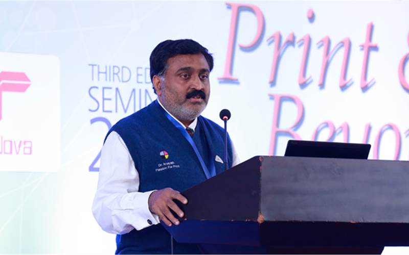 Dr Anayath, vice-chancellor of Deen Bandhu Chhotu Ram University of Science and Technology