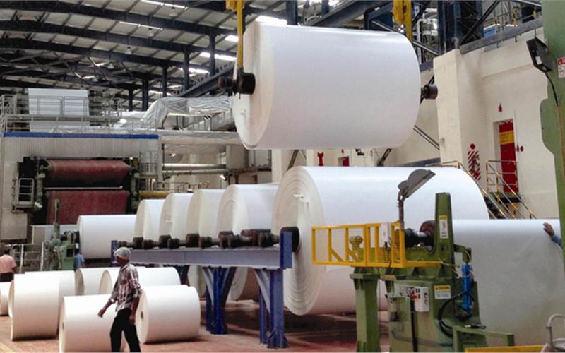 Have spare cash? Invest in paper