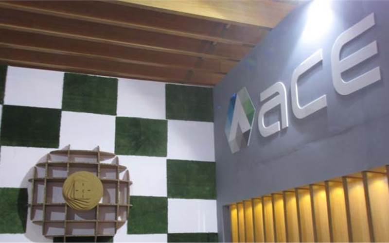 Ace's corrugated POS solutions at In-Store Asia