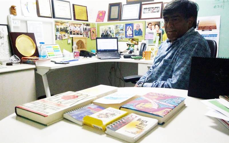 Balaji Rajagopalan, executive director, technology & channels, India and International Business, Xerox India