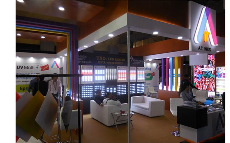 AT Inks focused on graphic art digital printing inks