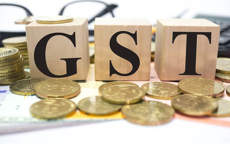 Goods and Services Tax for beginners