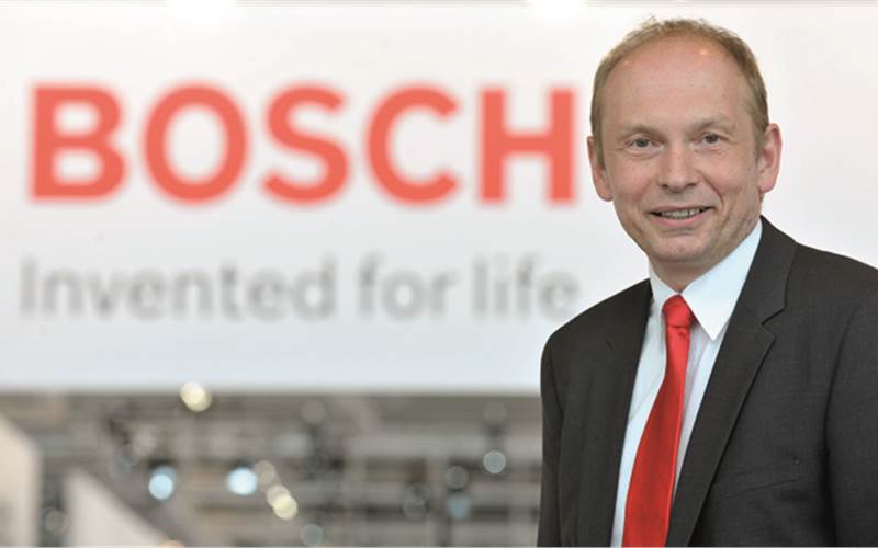 König: "India has been experiencing strong development, due in part to our joint venture with Klenzaids"