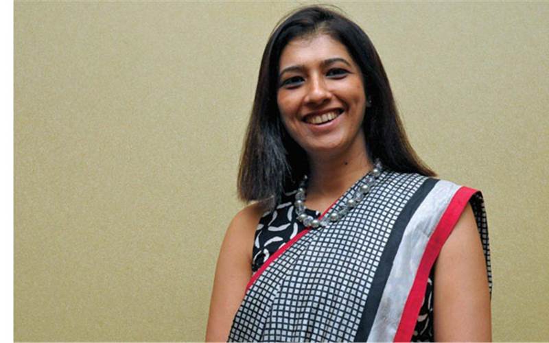 Bhattacharji: "As a marketing services audit firm, we observe that as brands get digital, they're getting print-shy"