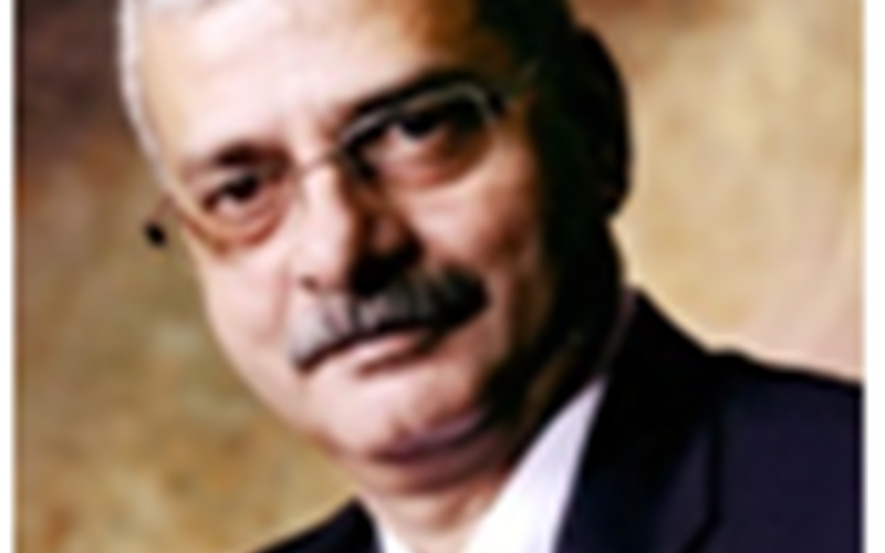 Arun Gupta of Arun Art Printers, the newly elected president