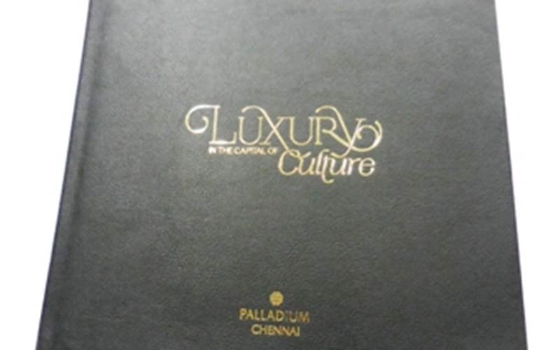 SILVERPOINT PRESS | Luxury CultureArt: CMYKLength of run: 500Pre-Press: Agfa CTP system, Apogee workflow, and GMG solutionsPress: Heidelberg LX (five colour plus online coater - 28"×40")Post-Press: Prototype, spot UV, satin aqueous coating, and edge gilding (gold)Paper: Leather material for the cover, 200gsm Natural Evolution White for the text pages, 2.5mm grey board and 115gsm Sun S141 (Black) for the end paperSpecial feature: Prototype pasting for the cover and satin aqueous coating and spot gloss UV for all inner pages. Additionally, the book was hard bound