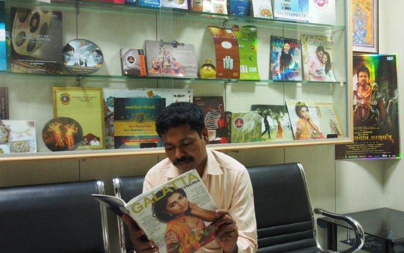 Movies and jewels: with the two Indian obsessions under its belt, Safire’s scope is growing.