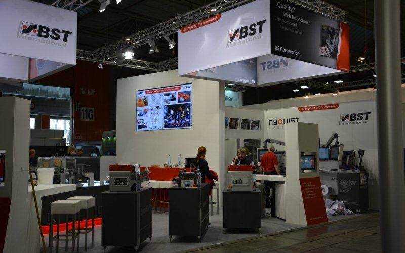 BST International’s inspection systems will be running live on many machines at the show. At it’s own stall, visitors will see web guiding, web inspection, colour measurements, register control, process automation solutions. Over one lakh BST equipments are installed in more than 100 countries