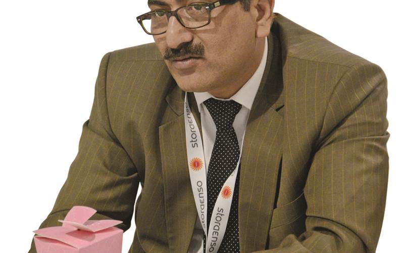 Positively inclined towards India growth story