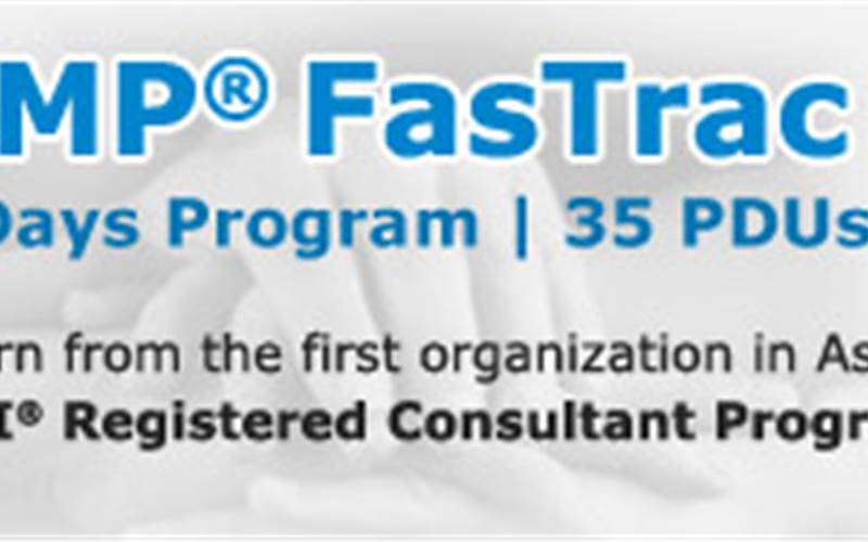 Be a Certified PMP with PMP Certification Delhi