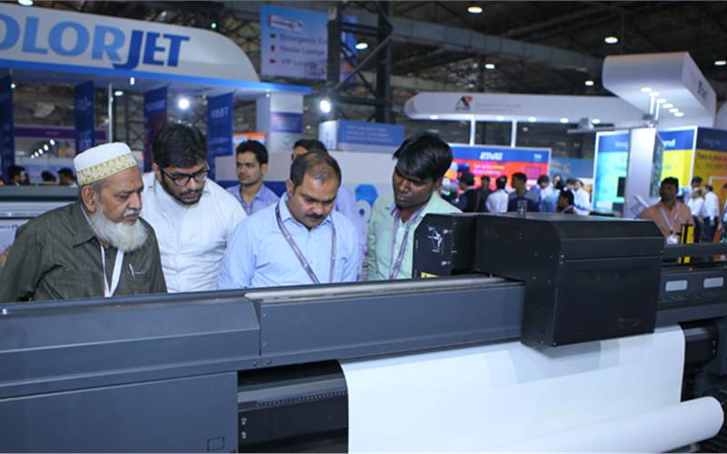 More than 100 companies have assured their presence at the Media Expo