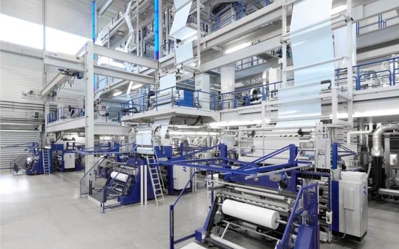 Manjushree invests in a multi-layer shrink film plant